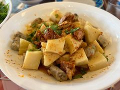 米肠面肺子-巴依老爷新疆美食(魏公村店)