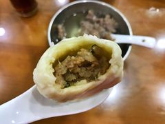 小笼包-老牌依强牛肉店(达道总店)