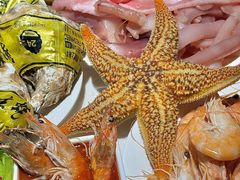 -聚盛源蒸汽海鲜火锅烤肉自助(巨川金海岸购物广场店)