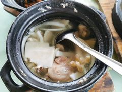 椰子鸡-兴隆槟榔园休闲农庄
