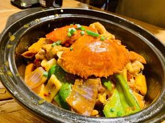 -十面欢腾·海鲜面·台式Bistro(长乐路店)