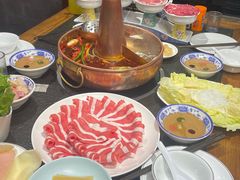 -仁和四季涮肉馆(天坛南门店)