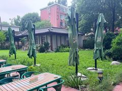 -北京德胜门华宇假日酒店·画廊咖啡厅