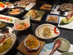 -花潮料理艺食馆(成都万象城店)