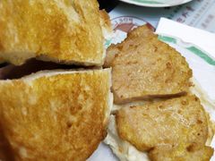 猪扒包-义顺牛奶公司(新马路老店)