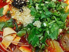 -成都你六姐·牛肉冒菜·麻辣香锅(长泰广场店)