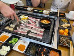-韩阳王石板烤肉