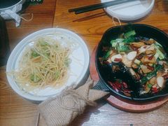 -云海肴·汽锅鸡·云南菜(天津国金汇店)