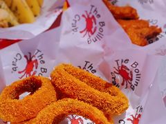 -The Boiling Crab宝灵蟹手抓海鲜(中国首店)
