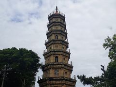 -船政文化景区-罗星塔公园