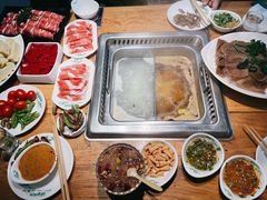 -草原塞蛮羊火锅城(港湾店)