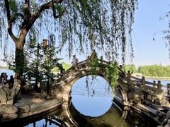 -济南大明湖景区