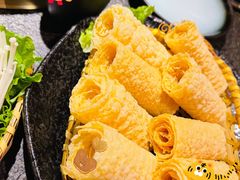 玲玲卷-湊湊火锅·茶憩(和平大悦城店)