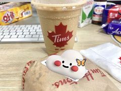 -Tims天好咖啡·贝果(星河中心店)