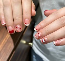 -Lucky girl建构养甲·中式翘睫专业店