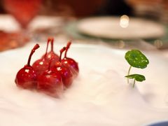 樱桃鹅肝-三号黄浦会Canton Table