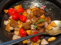 和味藤椒牛籽粒-冰火楼(梦泽园店)