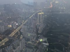 -平安金融中心云际观光层