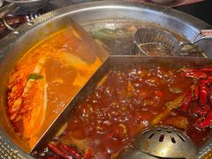 -廖掌柜·重庆鲜货火锅(上海首店)