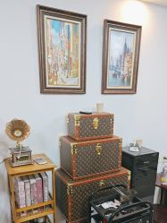 -潮流町·男士烫染发型定制