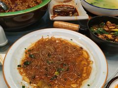 -北京烤鸭爱上川菜(中山路店)