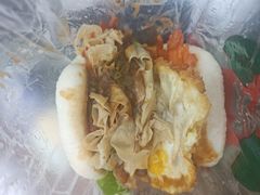 全家福-郭阿姨月亮馍