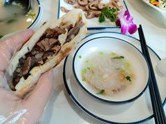 -培万河间驴火•驴肉火锅(东平店)