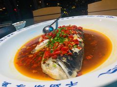 -京杭上院·河景花园餐厅·杭帮菜名店