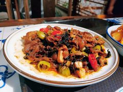干菜大肠-八婺饭堂·自选店(新光汇店)