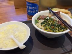 甜酒蛋汤圆-易裕和·长沙米粉(竹塘西路店)