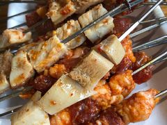 -悦屋老板娘的烤肉店(紫薇田园店)