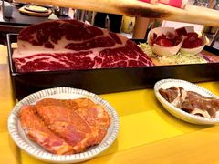 -犟牛家·榴莲烤肉(五棵松店)