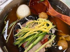 -服务大楼冷面(延大店)