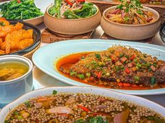 -锦府盐帮·李宅(领展购物广场中关村店)