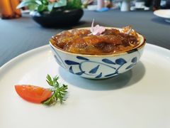 海蜇头-望乡楼上海菜(日月光店)