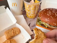 -麦当劳(百利广场店)