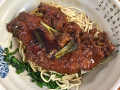 大排拌面-无名氏面馆(邮电路店)