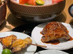-沼津港精致料理·寿喜烧·烧鸟(青浦宝龙广场日料榜单店)