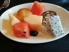 -广州富力君悦大酒店·凯菲厅