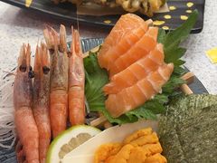 -争鲜回转寿司(太阳宫凯德PLUS店)