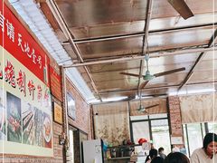 大堂-香竹农庄•传统竹筒饭(十年店)
