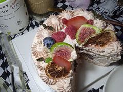 -蜜肆动物奶油蛋糕·个性定制·下午茶甜品