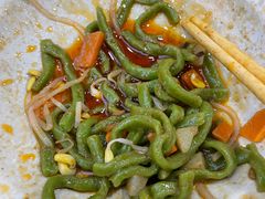 -手擀菠菜面(西康路店)