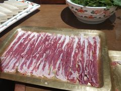 -北京老门框爆肚涮肉馆(凤城六路店)