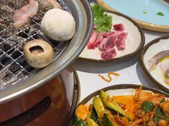 -白山烧烤(文安路万豪店)