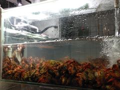 -三太子地摊烧烤·小龙虾(北蔡店)