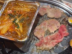 -正宗齐齐哈尔烤肉·齐牛哥鲜切炭火烤肉(杭州总店)