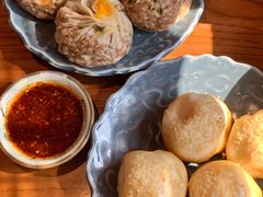 -鑫震源·苏式大虾生煎(山塘街店)