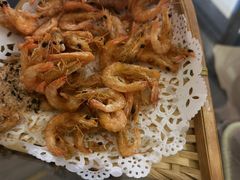 -姥家大锅台水库渔家