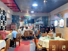 大堂-昱龙大盆牛蛙馆(三兴街总店)